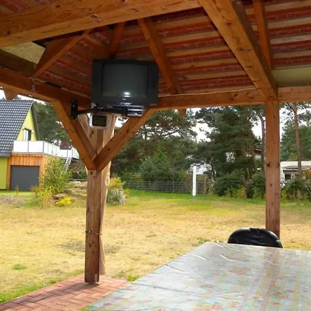 Ferienhaus Sunnschien 바르트