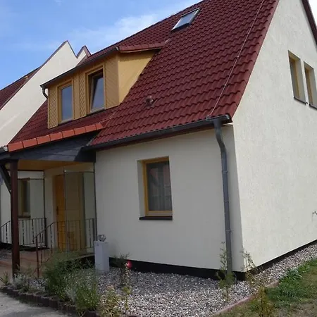 펜션 Ferienhaus Sunnschien *